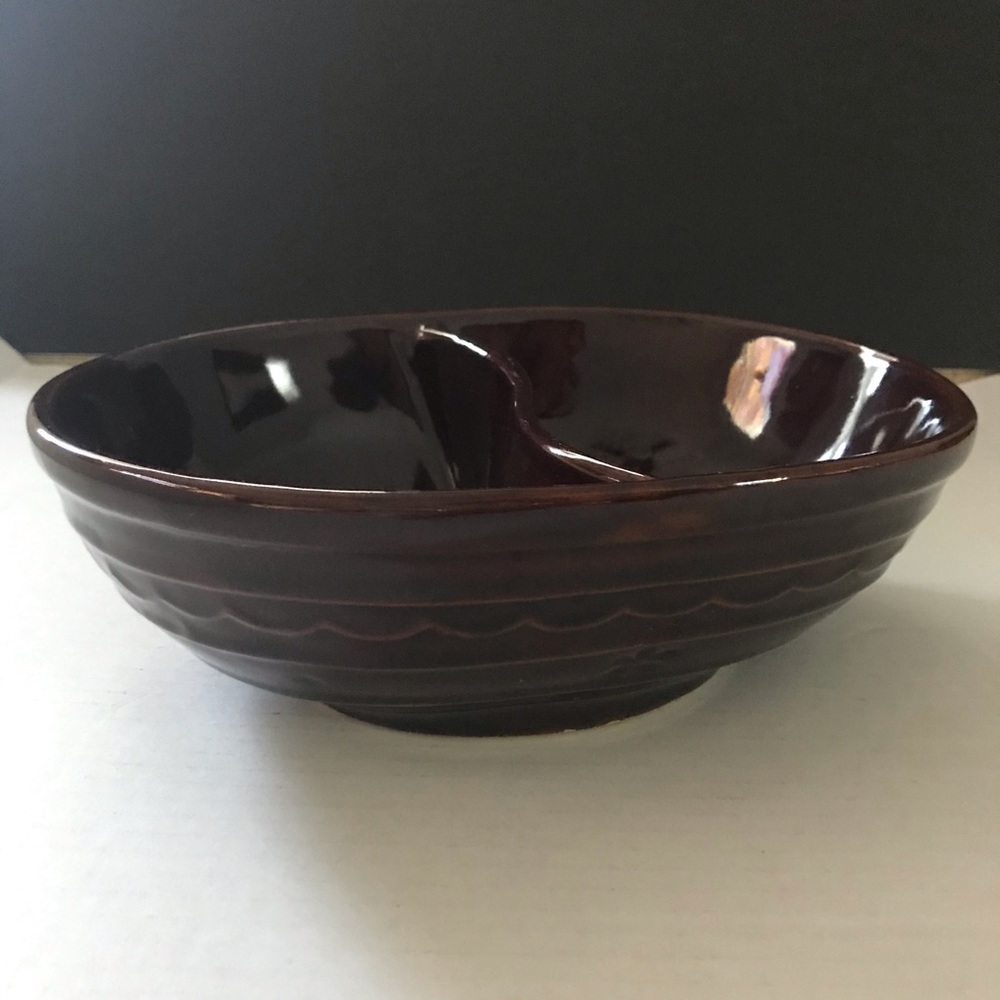 Marcrest Divided Dish - Picture 3 of 5